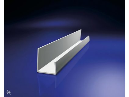 Profil PVC ukoncovaci