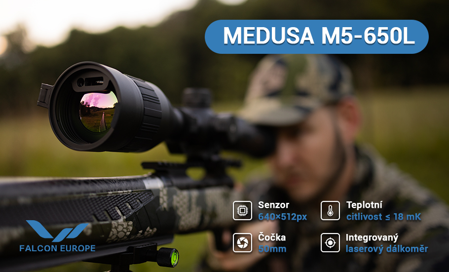 MEDUSA M5-650L