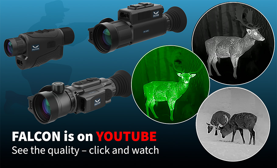 Youtube FALCON