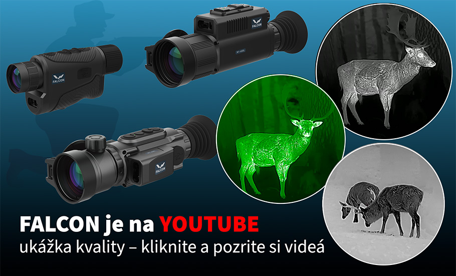 Youtube FALCON