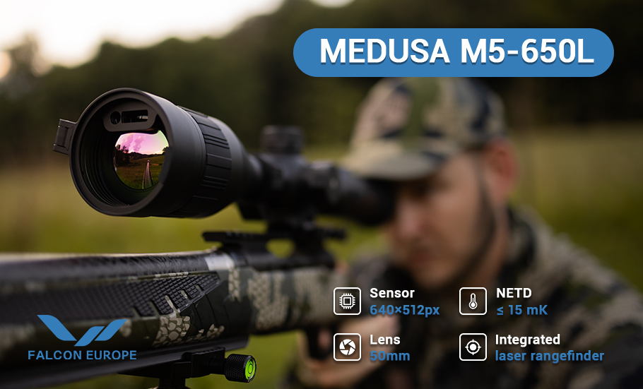 MEDUSA M5-650L