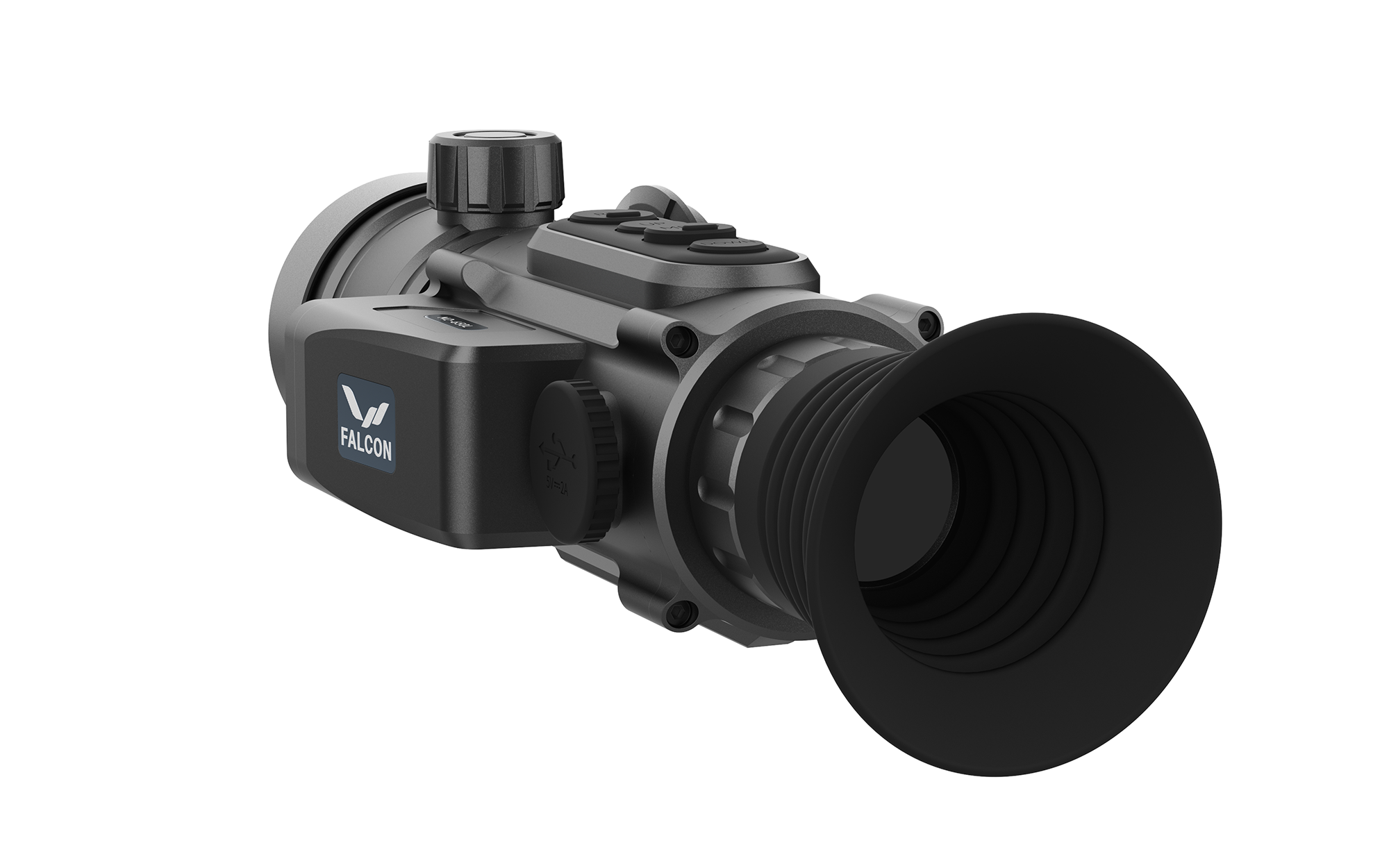 FALCON MEDUSA M2-650L s laserovým dálkoměrem