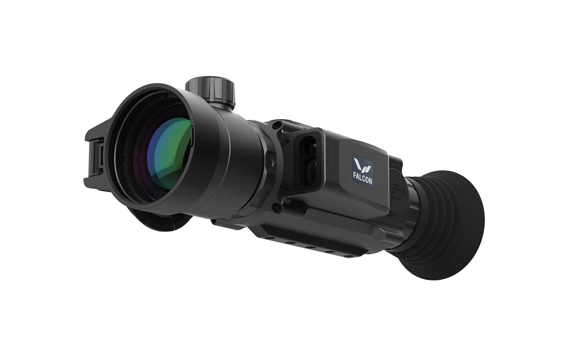 FALCON MEDUSA M2-650L s laserovým dálkoměrem