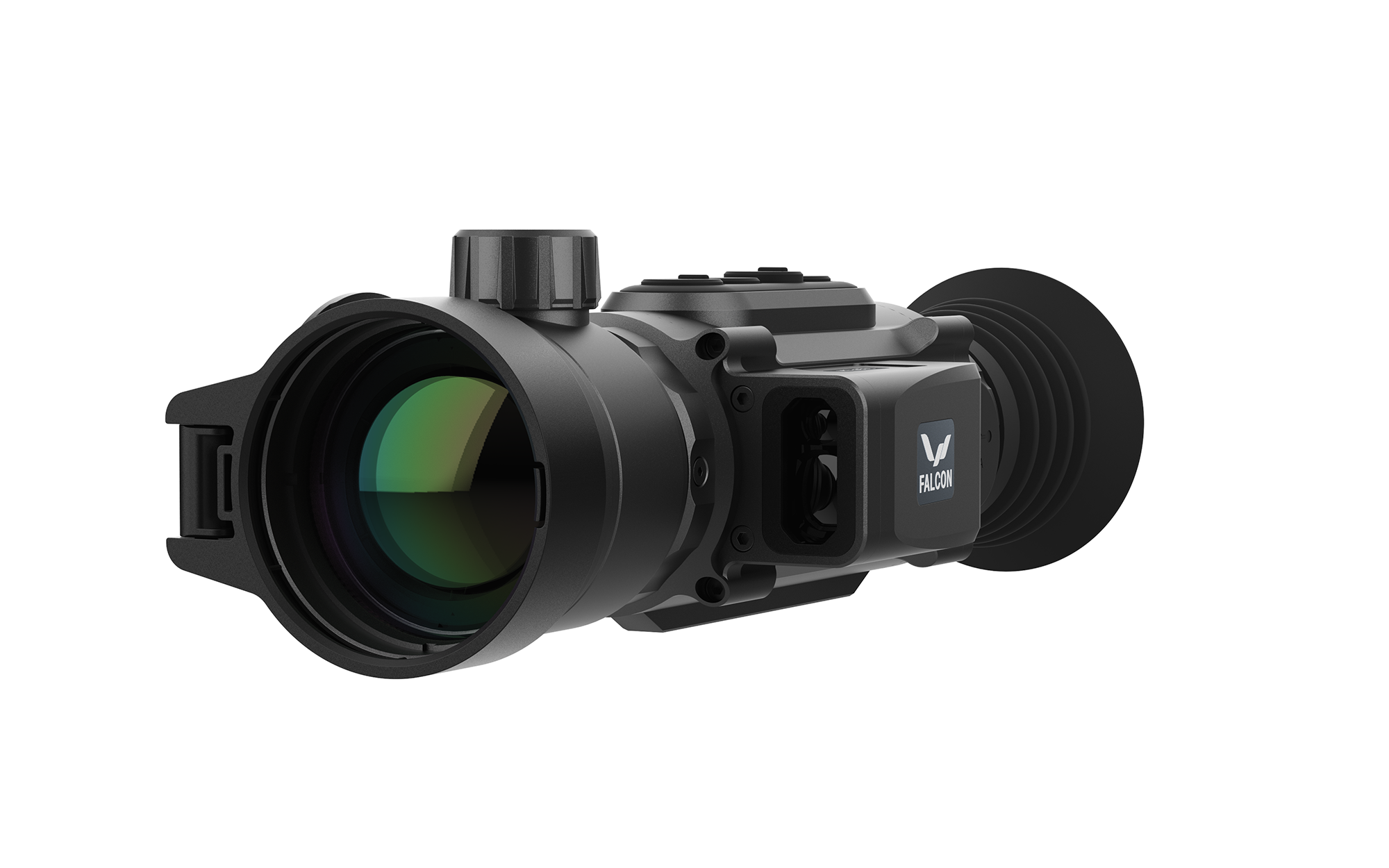 FALCON MEDUSA M2-650L s laserovým dálkoměrem