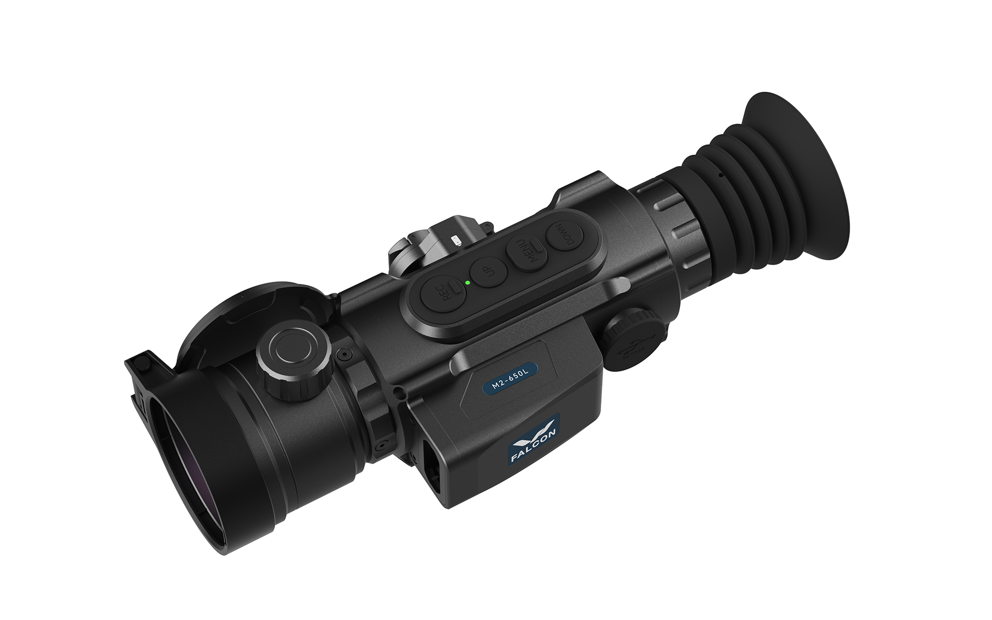 FALCON MEDUSA M2-650L s laserovým dálkoměrem