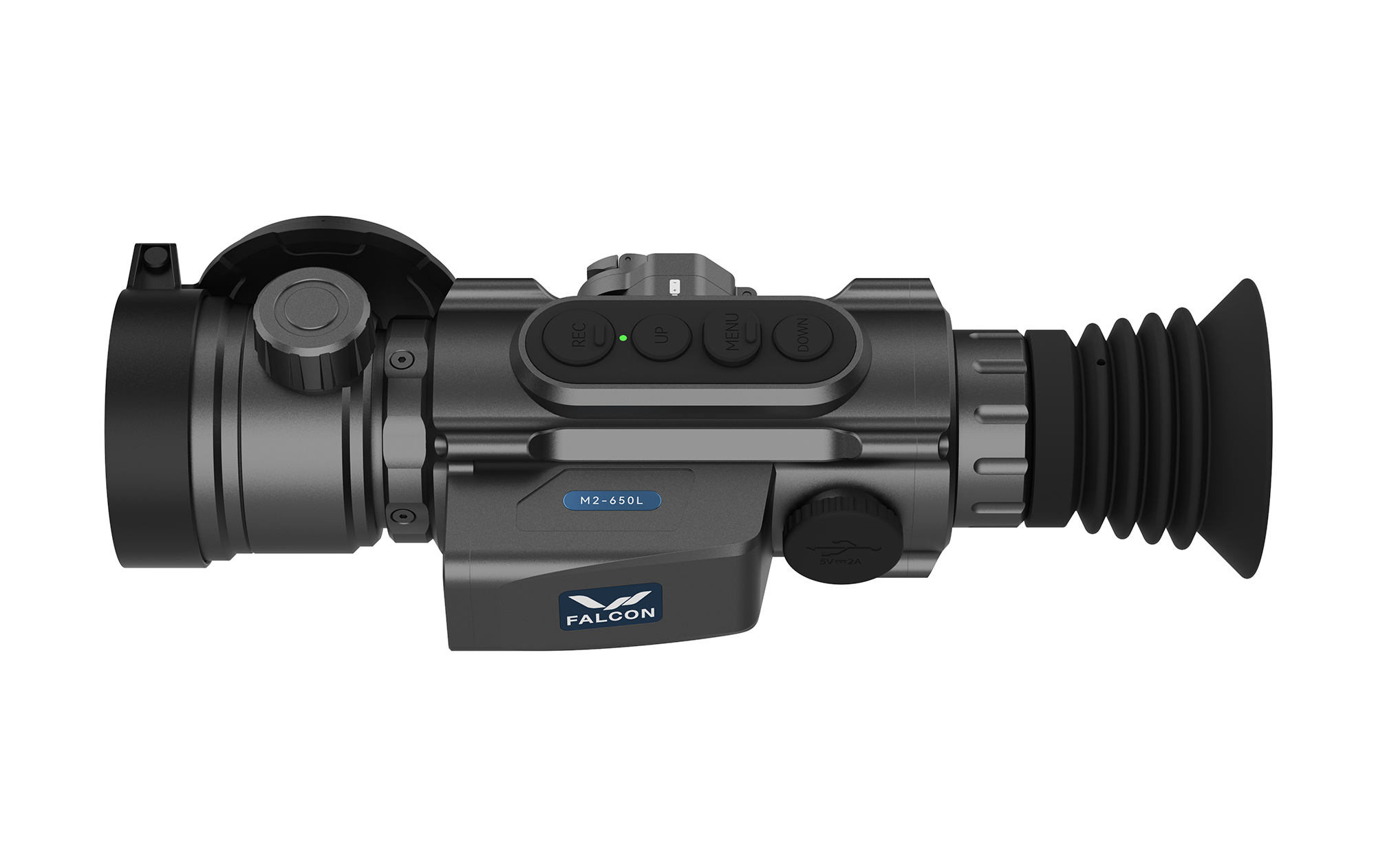 FALCON MEDUSA M2-650L s laserovým dálkoměrem