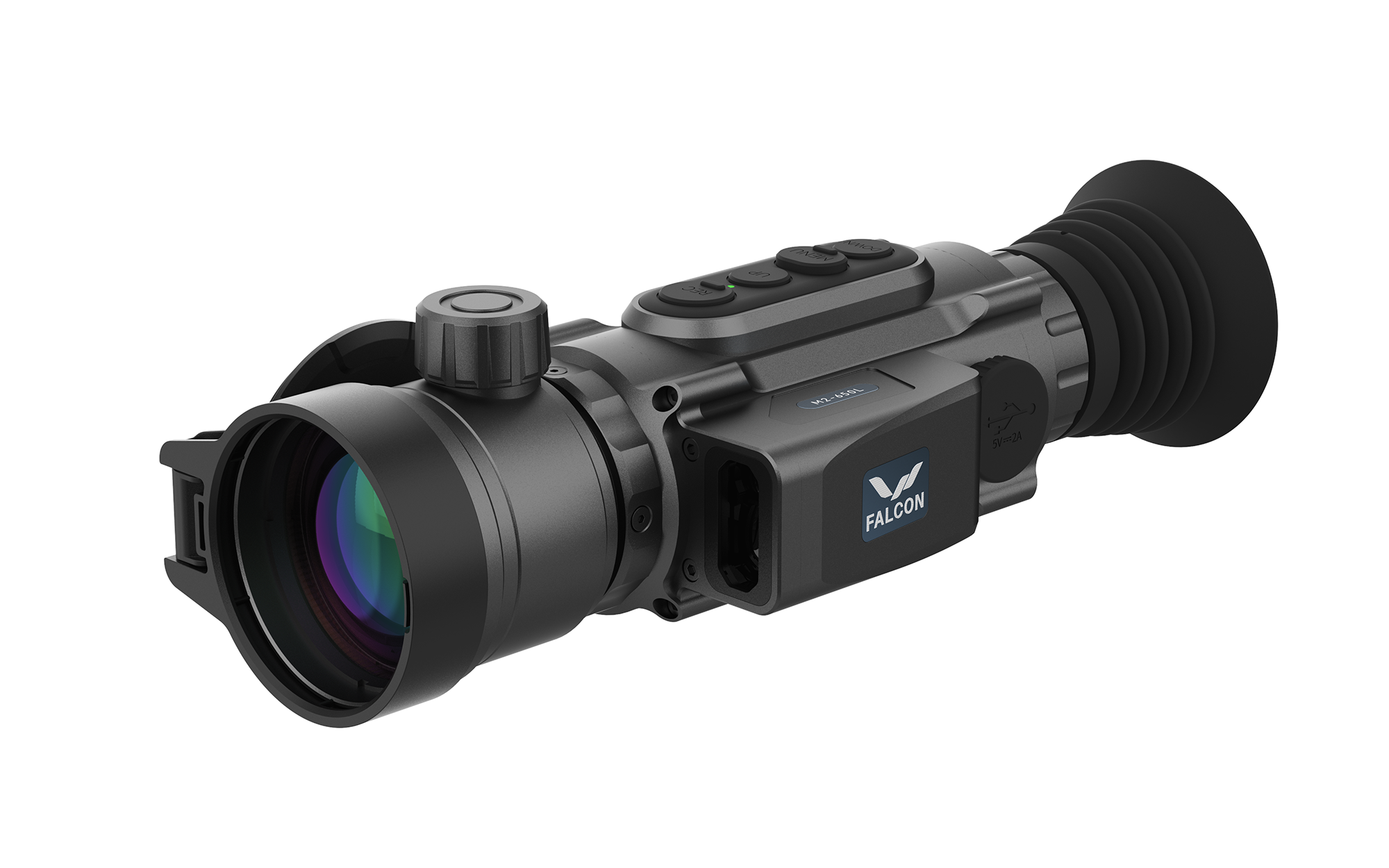 FALCON MEDUSA M2-650L s laserovým dálkoměrem