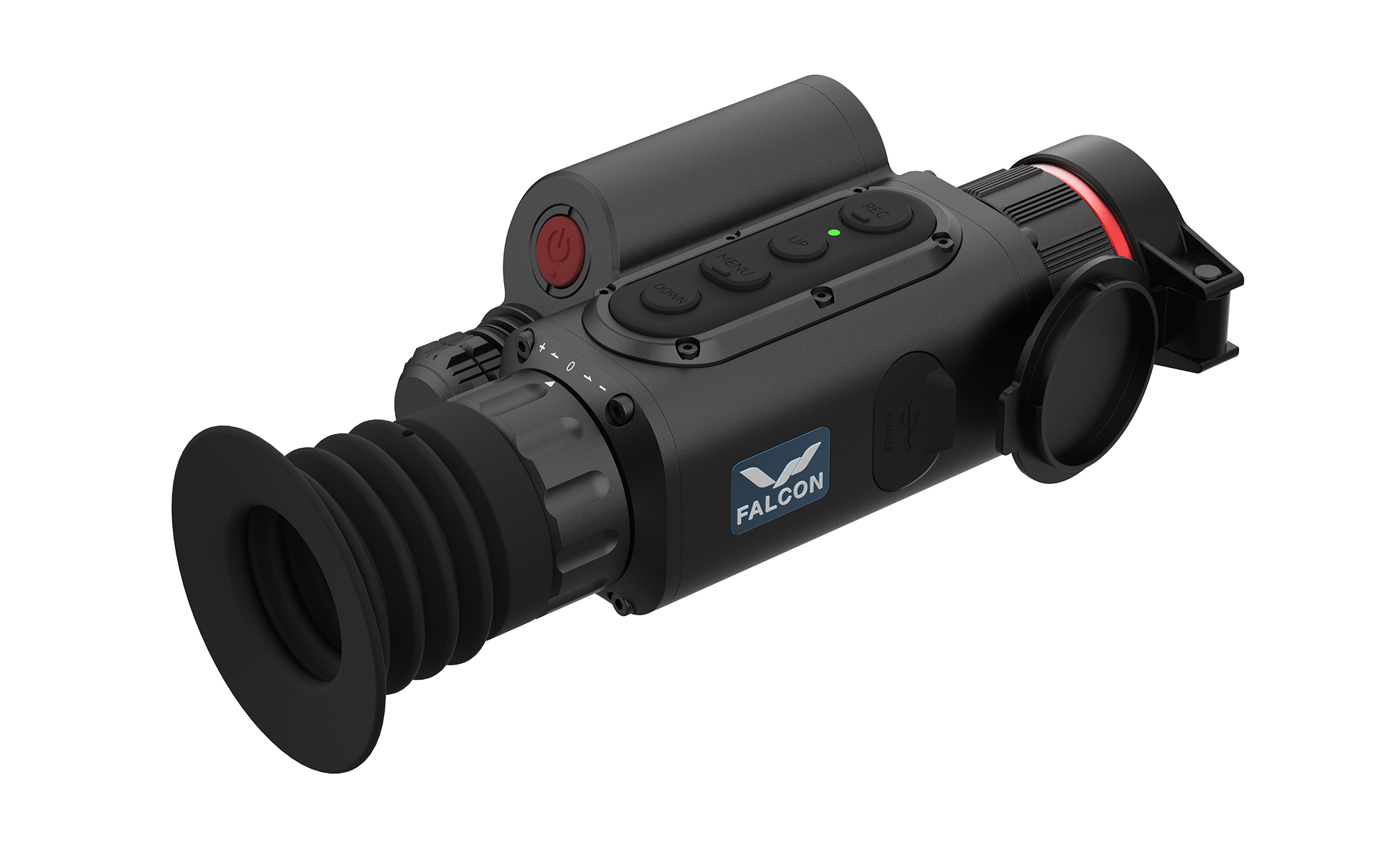 FALCON MEDUSA M4-225L s laserovým dálkoměrem