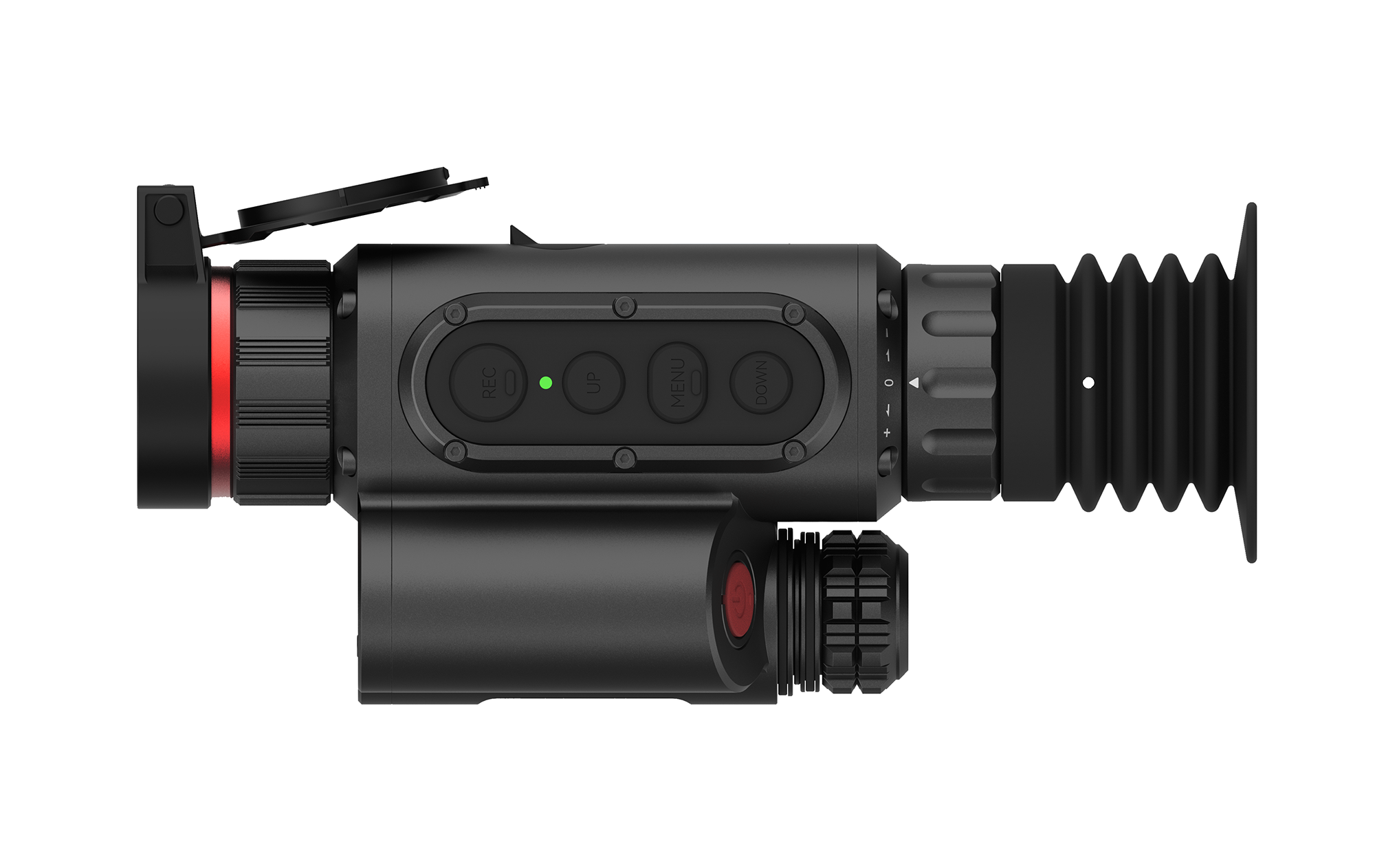FALCON MEDUSA M4-225L s laserovým dálkoměrem