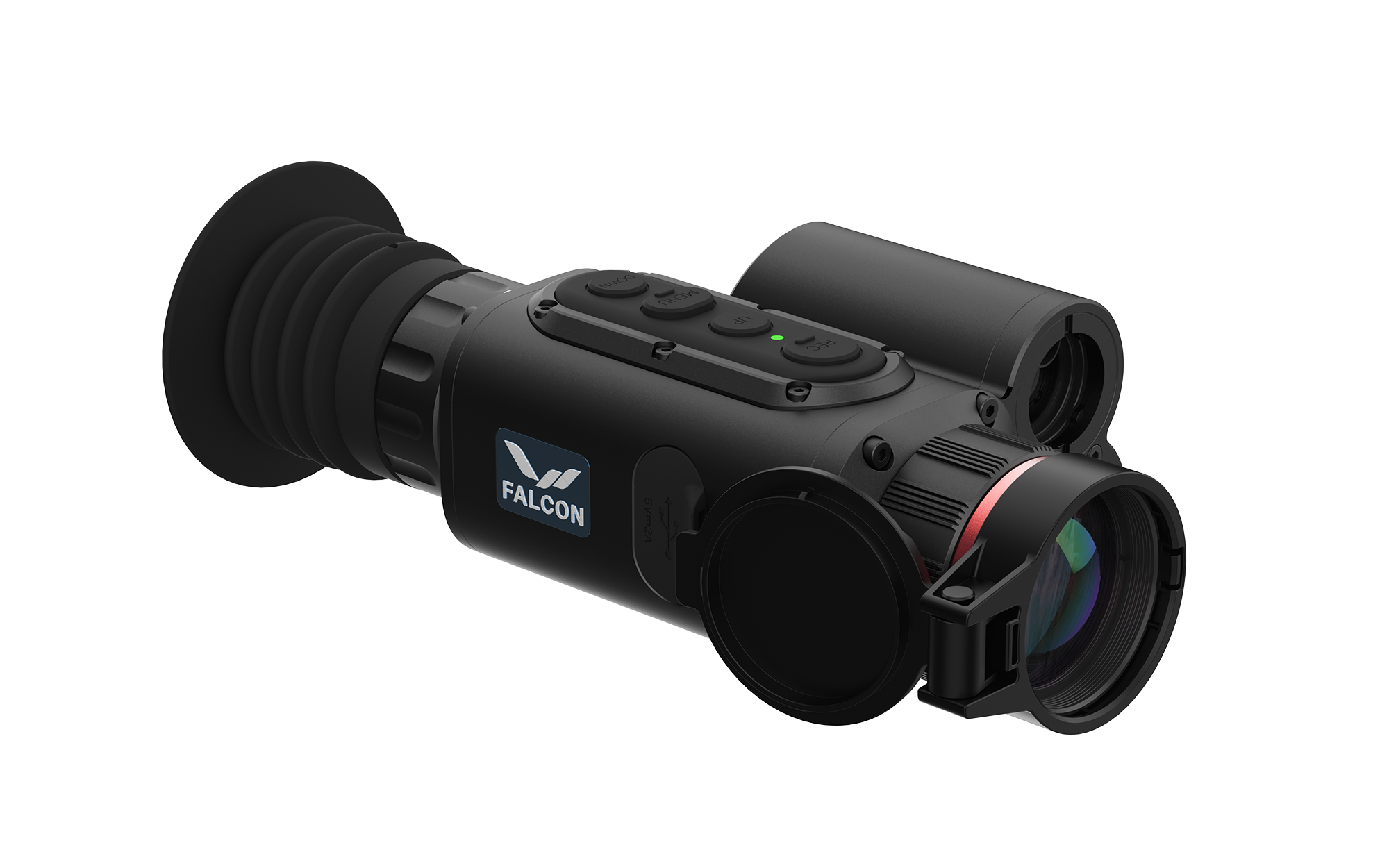 FALCON MEDUSA M4-225L s laserovým dálkoměrem