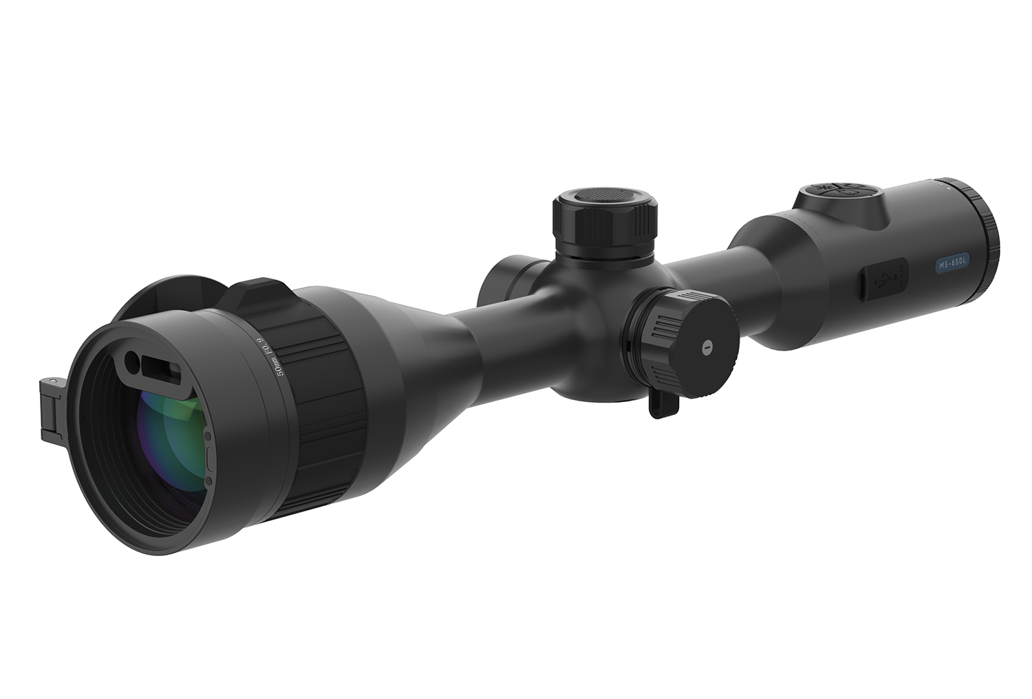 FALCON MEDUSA M5-650L s laserovým dálkoměrem