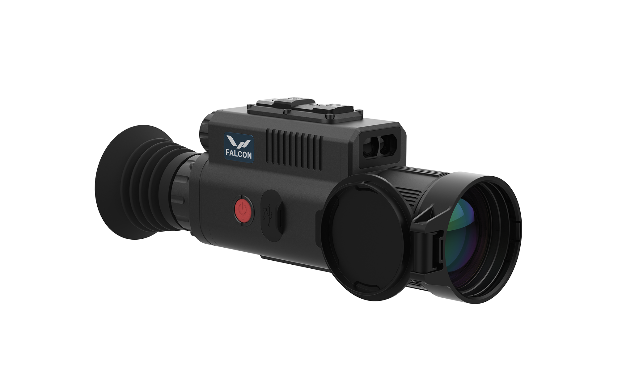 FALCON MEDUSA M1-650L s laserovým dálkoměrem