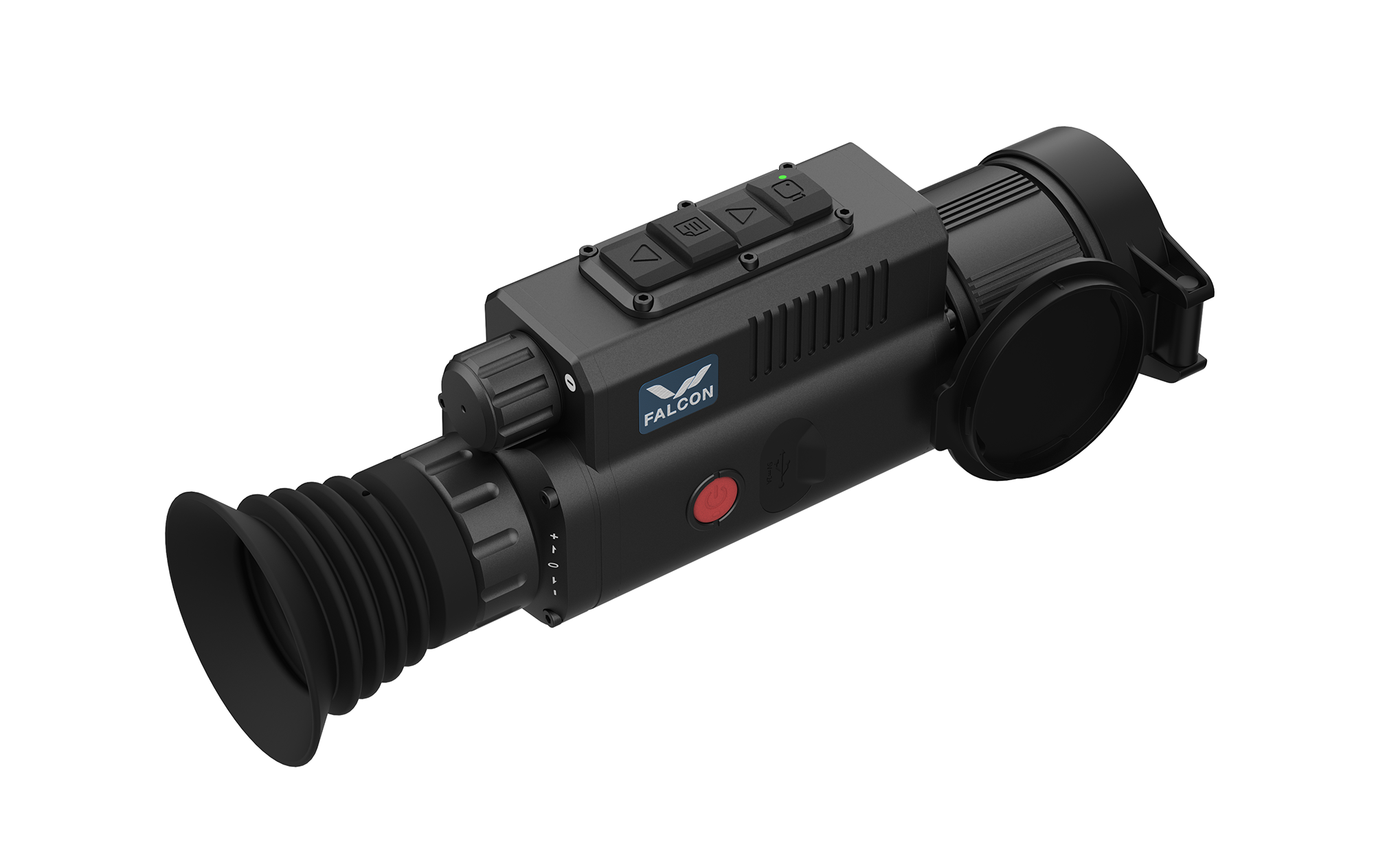 FALCON MEDUSA M1-650L s laserovým dálkoměrem