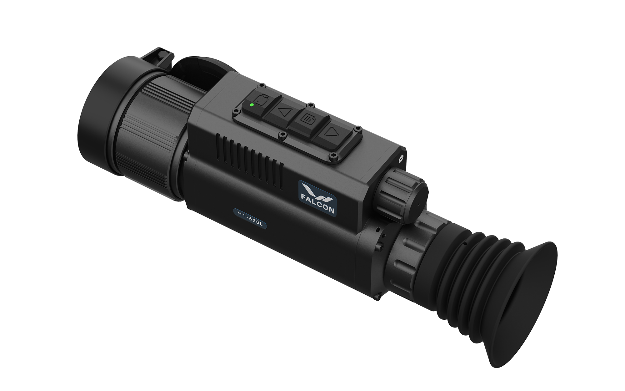 FALCON MEDUSA M1-650L s laserovým dálkoměrem