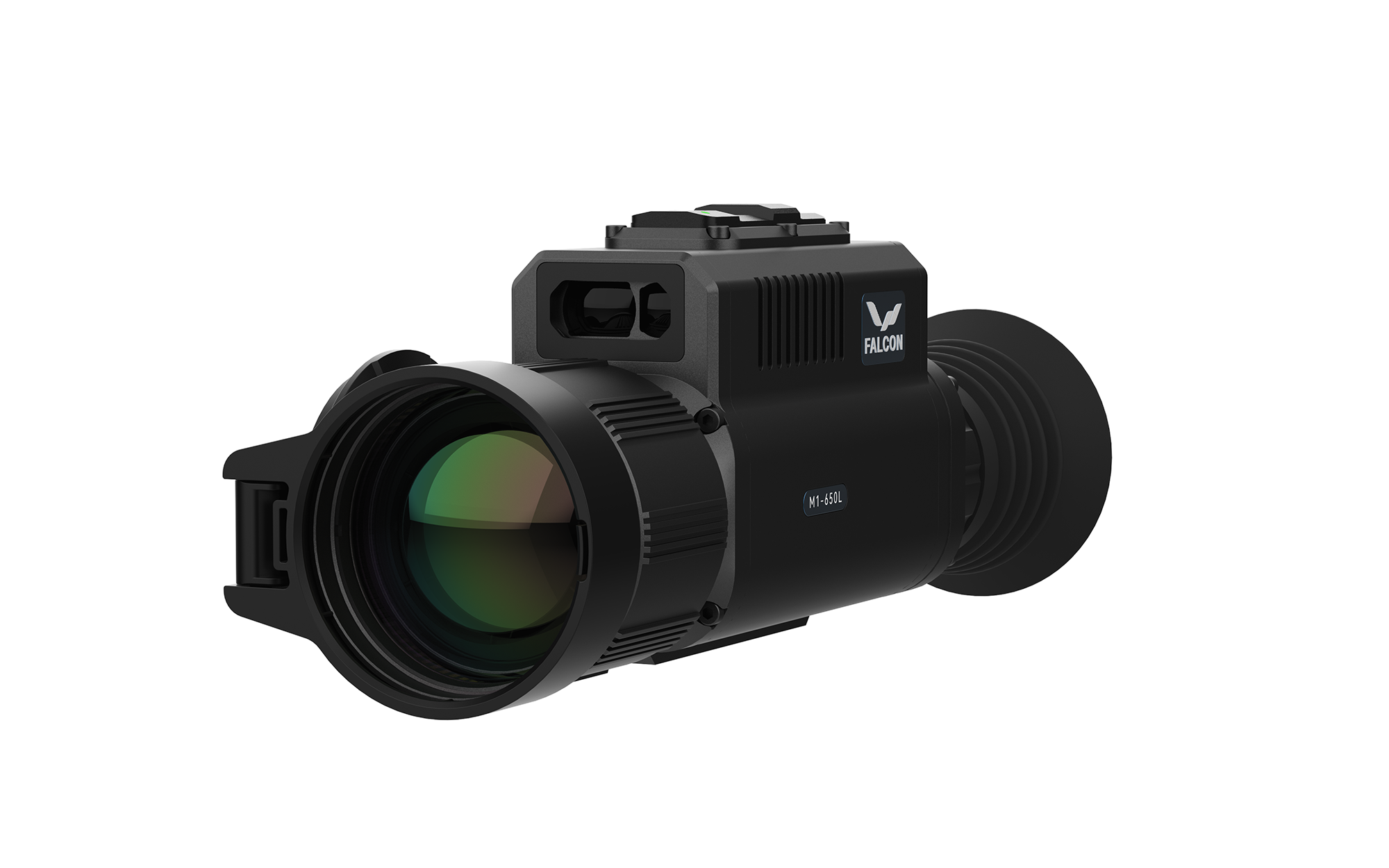 FALCON MEDUSA M1-650L s laserovým dálkoměrem
