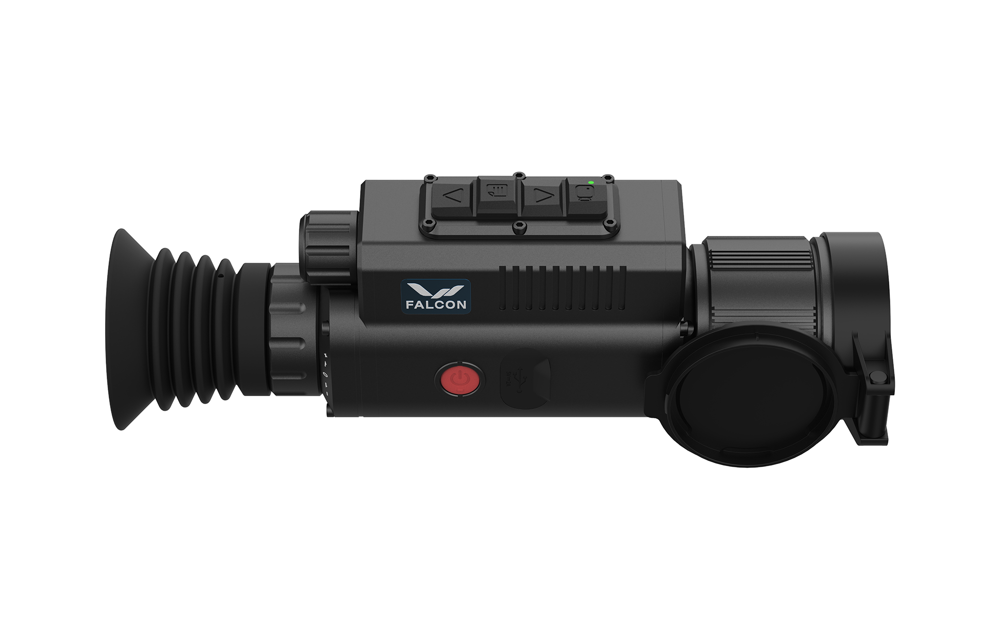 FALCON MEDUSA M1-650L s laserovým dálkoměrem