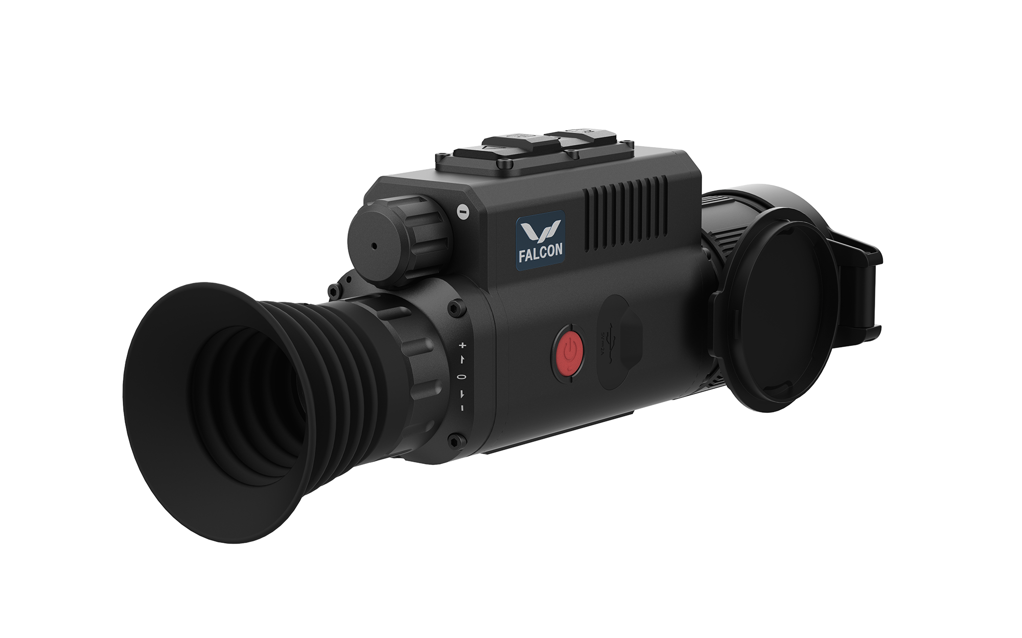FALCON MEDUSA M1-650L s laserovým dálkoměrem