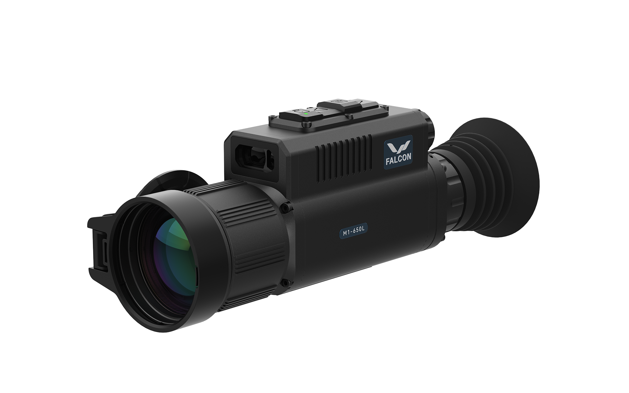 FALCON MEDUSA M1-650L s laserovým dálkoměrem