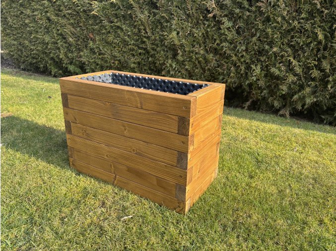 Vyvýšený záhon 60x200cm