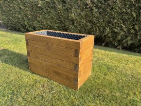 Vyvýšený záhon 60x200cm