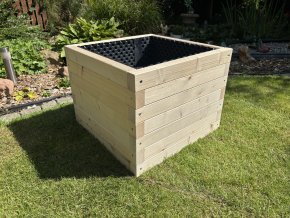 Vyvýšený záhon 40x100cm