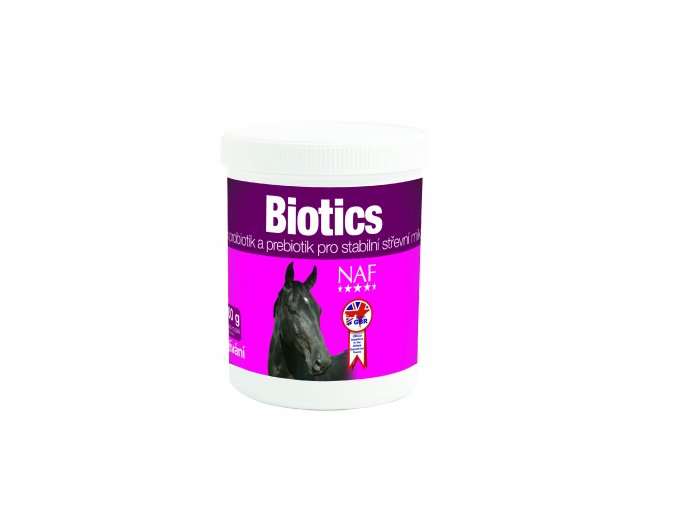 Biotics