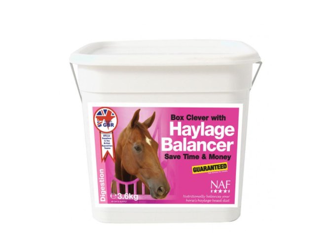 Haylage Balancer