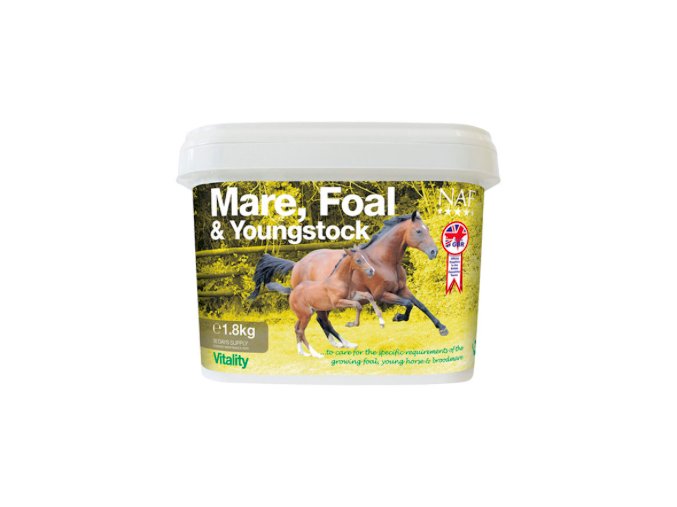 Mare, Foal & Youngstock