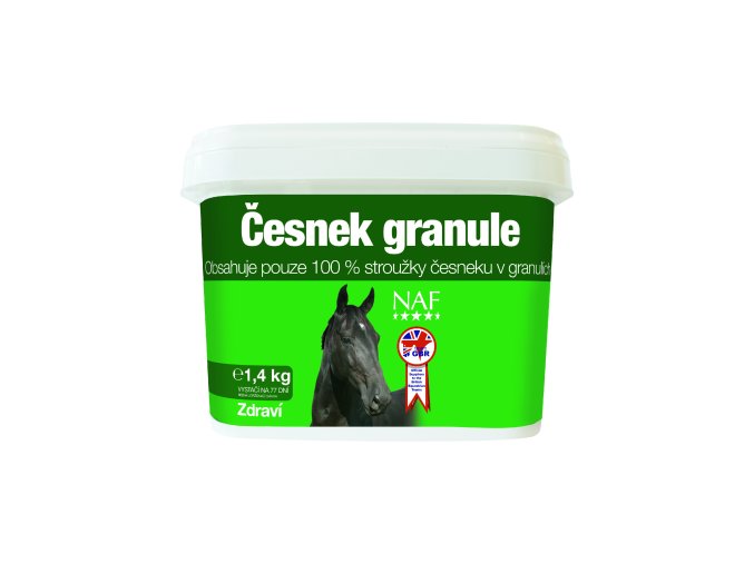 Garlic Granules - Česnekové granule