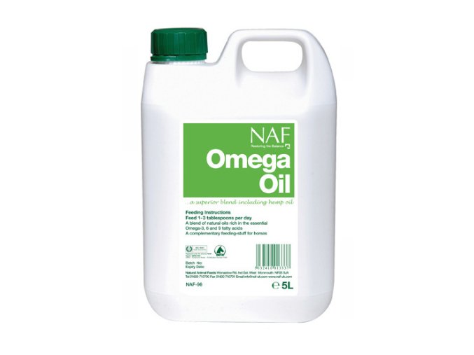 Omega Olej