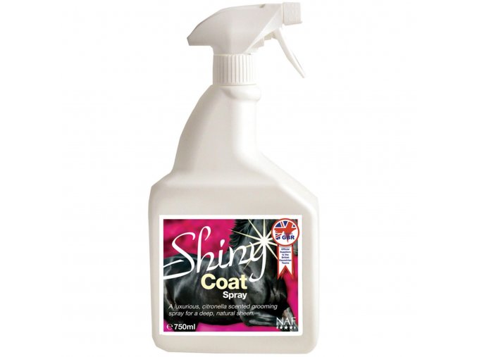 Shiny Coat Spray
