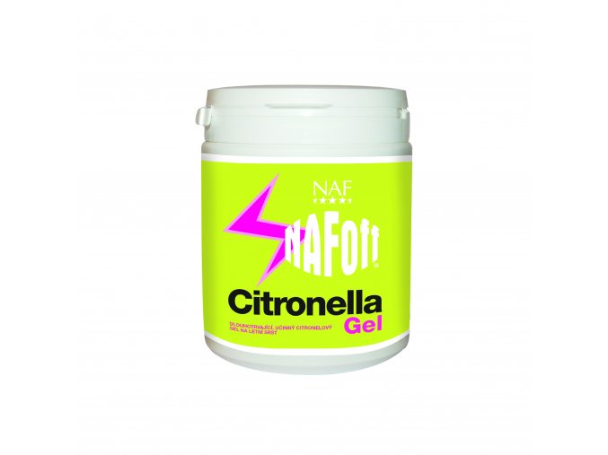 NAF Off Citronella Gel