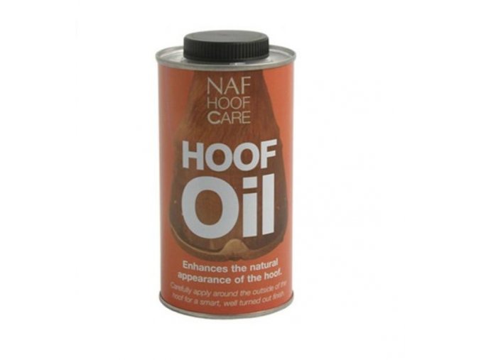 Hoof Oil