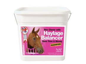 Haylage Balancer