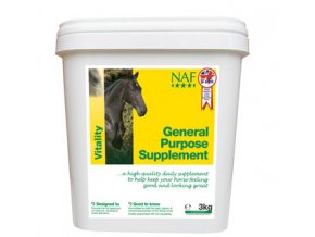 General Purpose Supplement