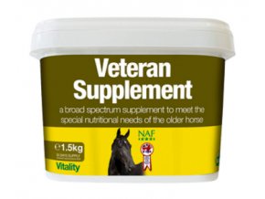 Veteran Supplement