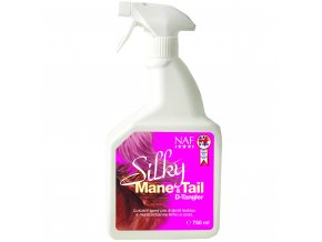 Silky Mane & Tail D-Tangler