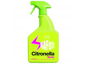 NAF Off Citronella Spray