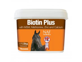 Biotin Plus