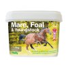 Mare, Foal & Youngstock