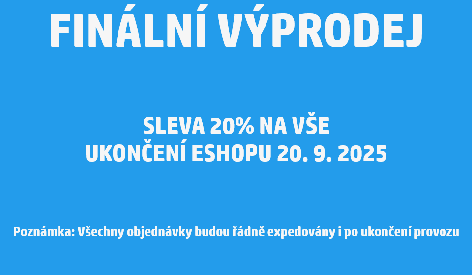 Ukonení provozu