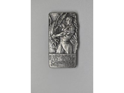 20 let DTJ Čakovice 1926