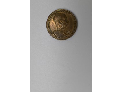 Jubilejní pamětní medaile 1898 - miniatura