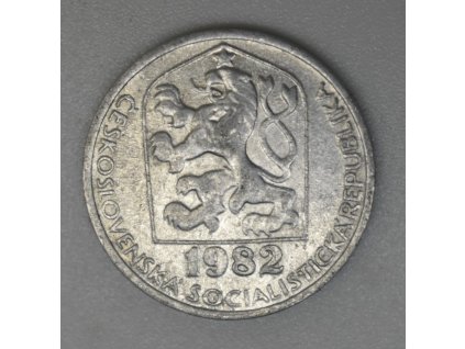 10 Haléř 1982