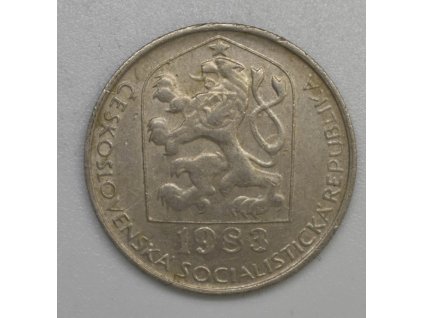 50 Haléř 1983