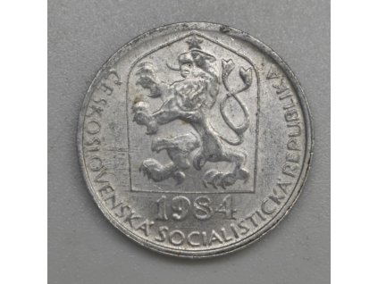 10 Haléř 1984