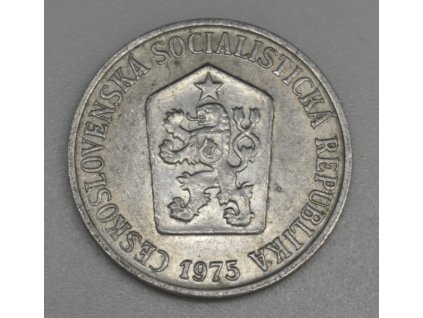 5 Haléř 1975