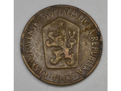 50 Haléř 1963