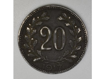 20 Heller 1917