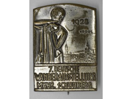 7. Německá putovní výstava Šumperk 1928, Kroul